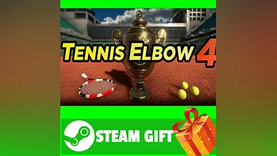 ALL COUNTRIES Tennis Elbow 4 STEAM GIFT