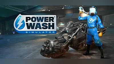 Powerwash Simulator Steam Key