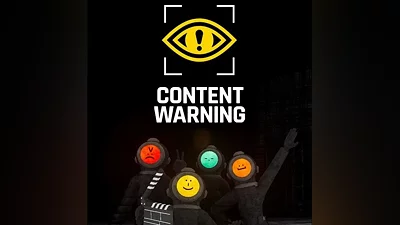 Content Warning (Steam key | RU+CIS)