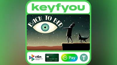 Back to Bed / STEAM GLOBAL KEY