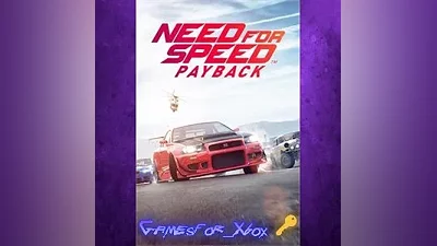 Need for Speed Payback XBOX