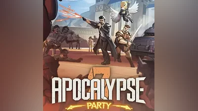 Apocalypse Party (Steam key | RU+CIS)