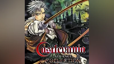 Castlevania Advance Collection (Steam key | RU+CIS)