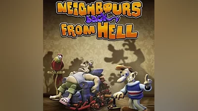 Neighbours back From Hell (Steam key | RU+CIS)