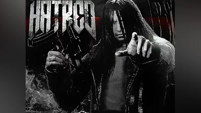 Hatred / STEAM KEY / RU+GLOBAL