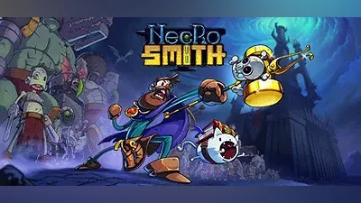 Necrosmith / Steam Key / GLOBAL | AUTO DELIVERY 24/7