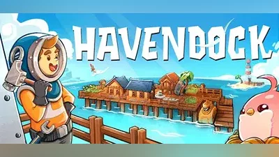 Havendock / Steam Key / GLOBAL | AUTO DELIVERY 24/7