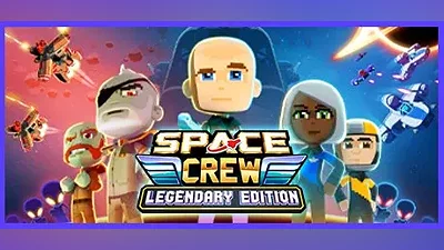 Space Crew: Legendary Edition / Steam Key / GLOBAL | AUTO DELIVERY 24/7