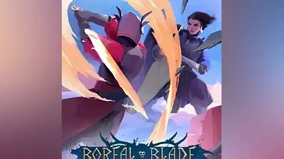 Boreal Blade STEAM KEY RUSSIA+CIS