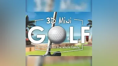 3D MiniGolf STEAM KEY ALL COUNTRIES