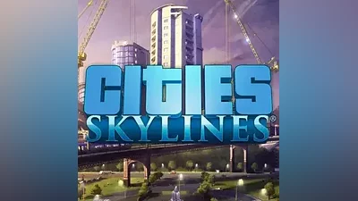 Cities: Skylines (Steam key | RU+CIS)