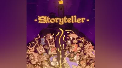 Storyteller (Steam key | RU+CIS)