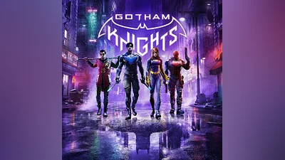 Gotham Knights STEAM KEY RUSSIA + GLOBAL