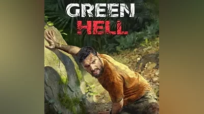 Green Hell Steam key RU/CIS KZ Russia