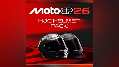 MotoGP 26 - HJC Helmet Pack (PS5)