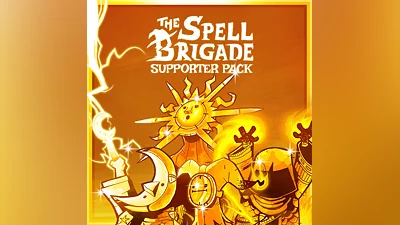 The Spell Brigade - Supporter Pack (PS5)