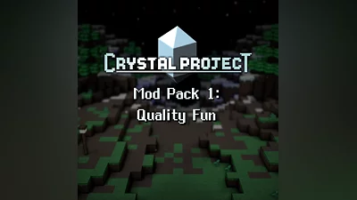 Crystal Project - Mod Pack 1: Quality Fun (PS5)