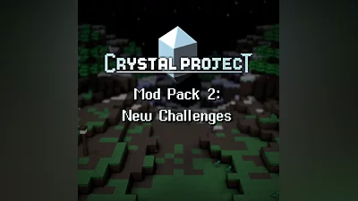 Crystal Project - Mod Pack 2: New Challenges (PS5)