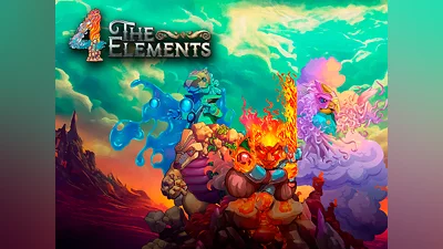 4 The Elements (PS4)