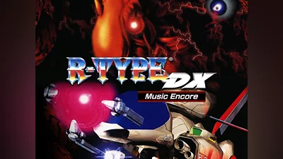 R-TYPE DX: Music Encore (PS4)