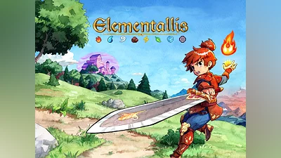 Elementallis (PS4, PS5)
