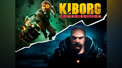 KIBORG + DESCENT (PS4, PS5)