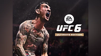 UFC  6 Ultimate Edition (PS5)