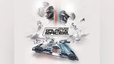 STAR WARS: Galactic Racer  (PS5)