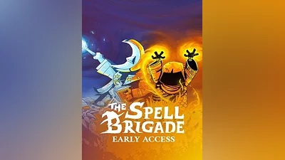 The Spell Brigade Europe Steam CD Key (Europe)