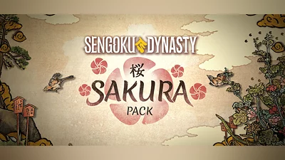 Sengoku Dynasty - Sakura Pack