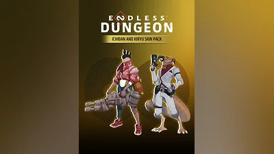 ENDLESS  Dungeon – Ichiban Kasuga & Kazuma Kiryu Skin Pack