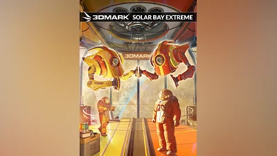 3DMark Solar Bay Extreme