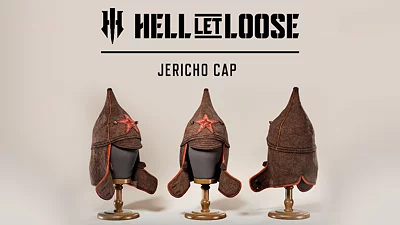 Hell Let Loose - Jericho Cap