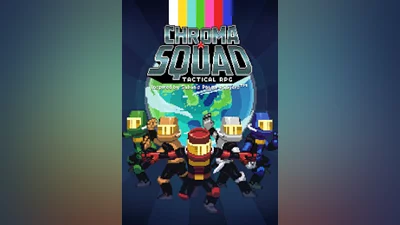 Chroma Squad (pc, mac, linux)