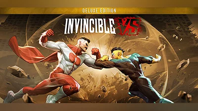 Invincible VS - Deluxe Edition