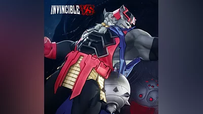 Invincible VS - Battle Beast - Invincible Universe Skin (PS5)