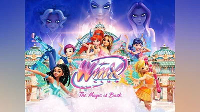 Winx Club: The Magic is Back (PS5)