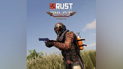 Rust - Pilot Pack (PS5)