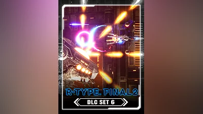 R-Type Final 2 - DLC Set 6