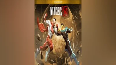 Invincible VS - Deluxe Edition (Steam)