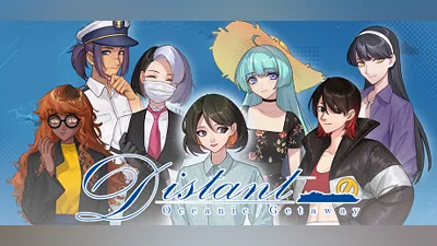 Distant Oceanic Getaway