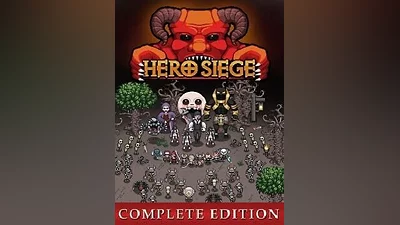 Hero Siege Complete Edition Steam CD Key (Global)