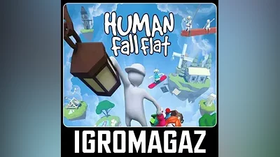 Human: Fall Flat (Steam Key) RU-CIS