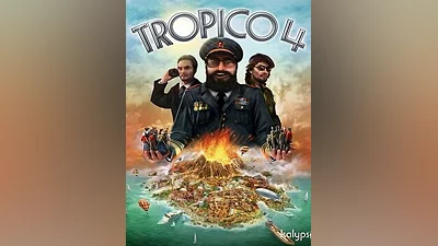 Tropico 4 Standard Edition Steam CD Key (Global)