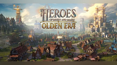Heroes of Might and Magic Olden Era (PC) [Russian Federation] [Standard]