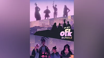 We Are OFK + E.P. + OST Bundle