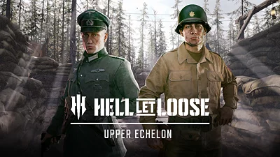 Hell Let Loose – Upper Echelon
