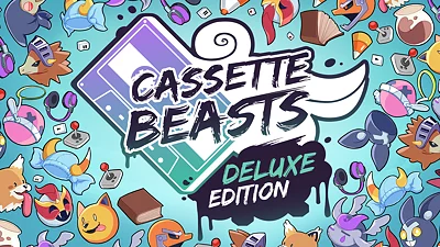 Cassette Beasts - Deluxe Edition