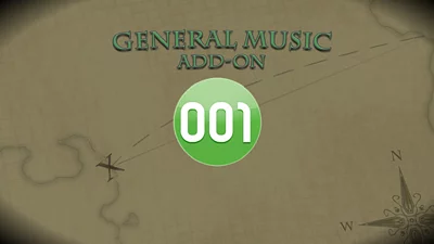 001 Game Creator - Free Add-On Music Pack