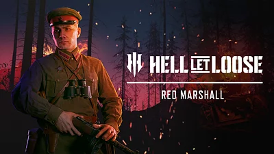 Hell Let Loose – Red Marshall